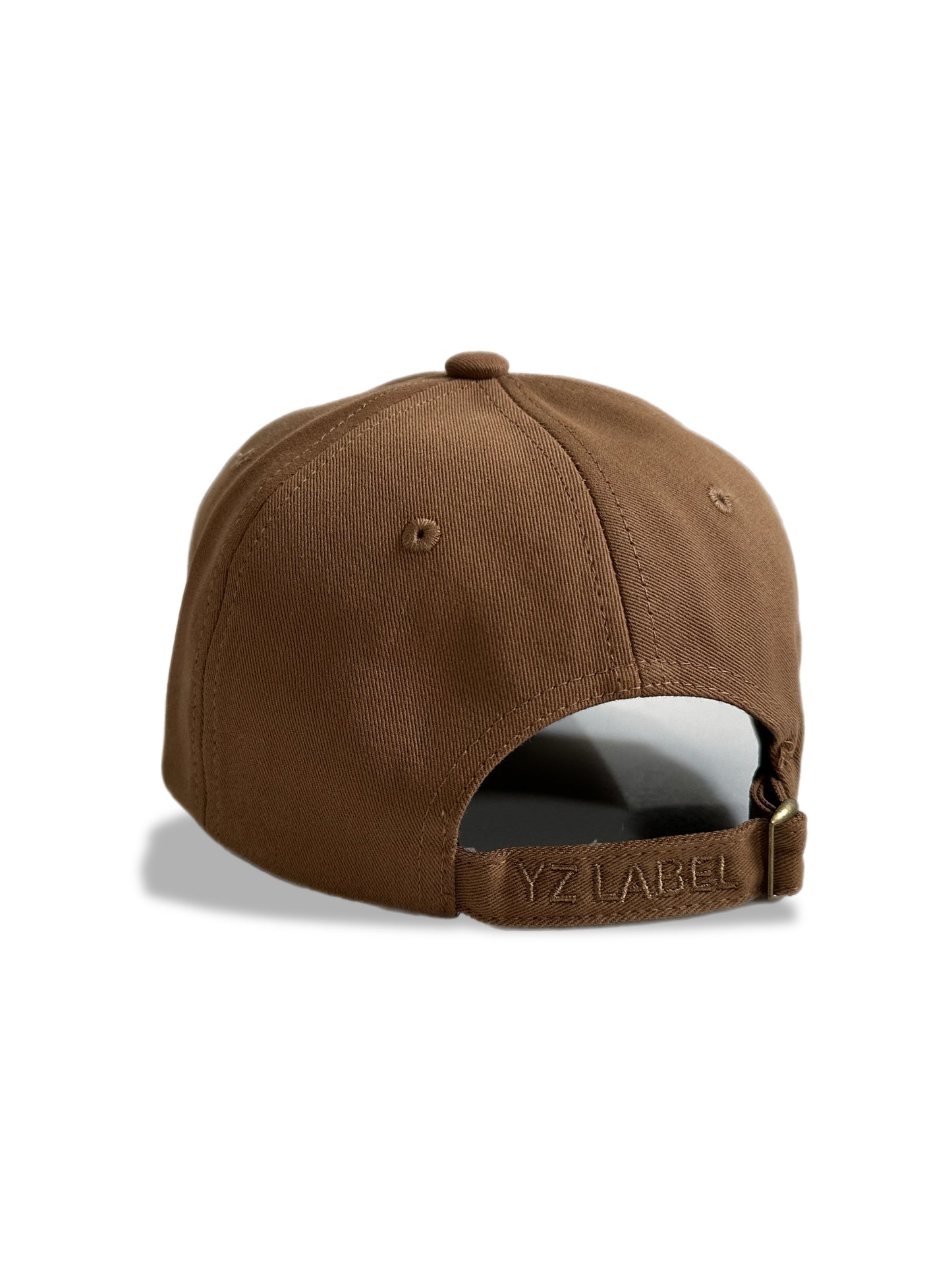 YZ Tan Adjustable Hat