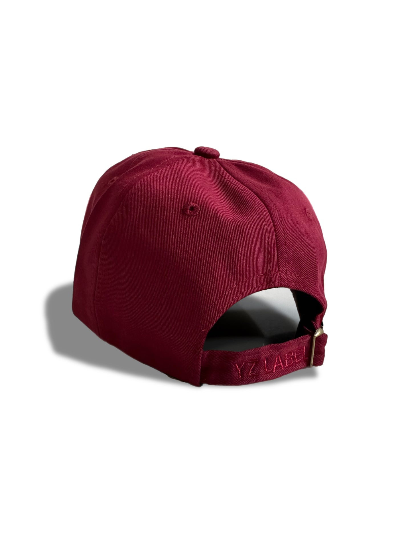 YZ Red Adjustable Hat