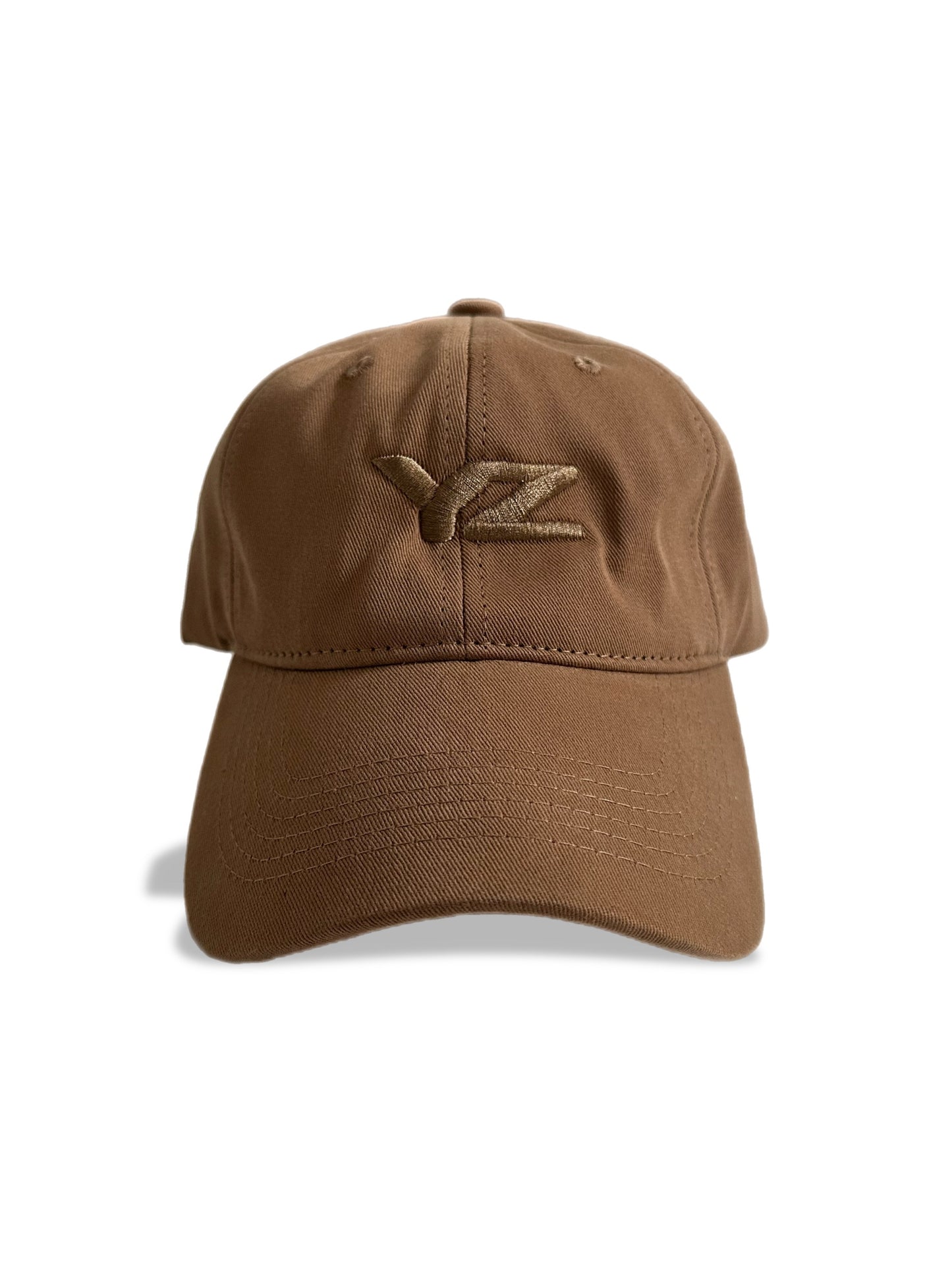 YZ Tan Adjustable Hat