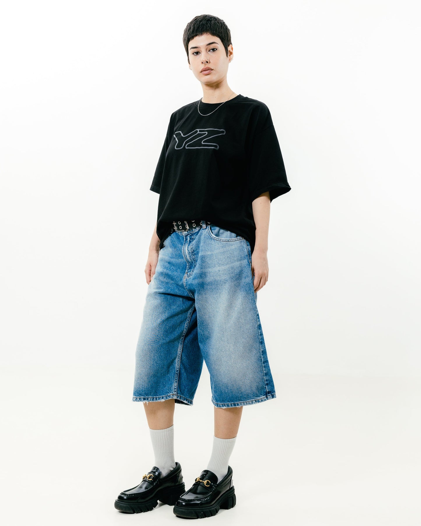 YZ 001 Oversized T-shirt