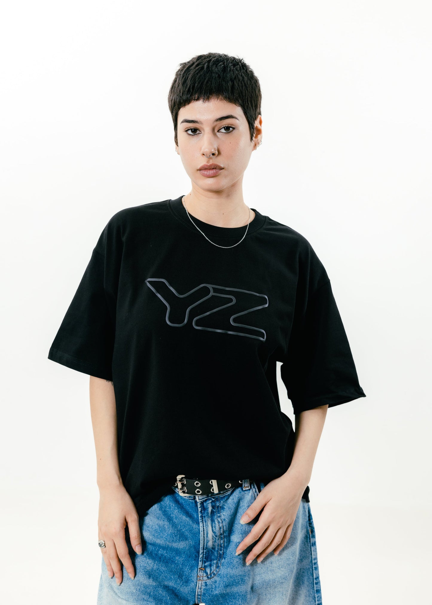 YZ 001 Oversized T-shirt