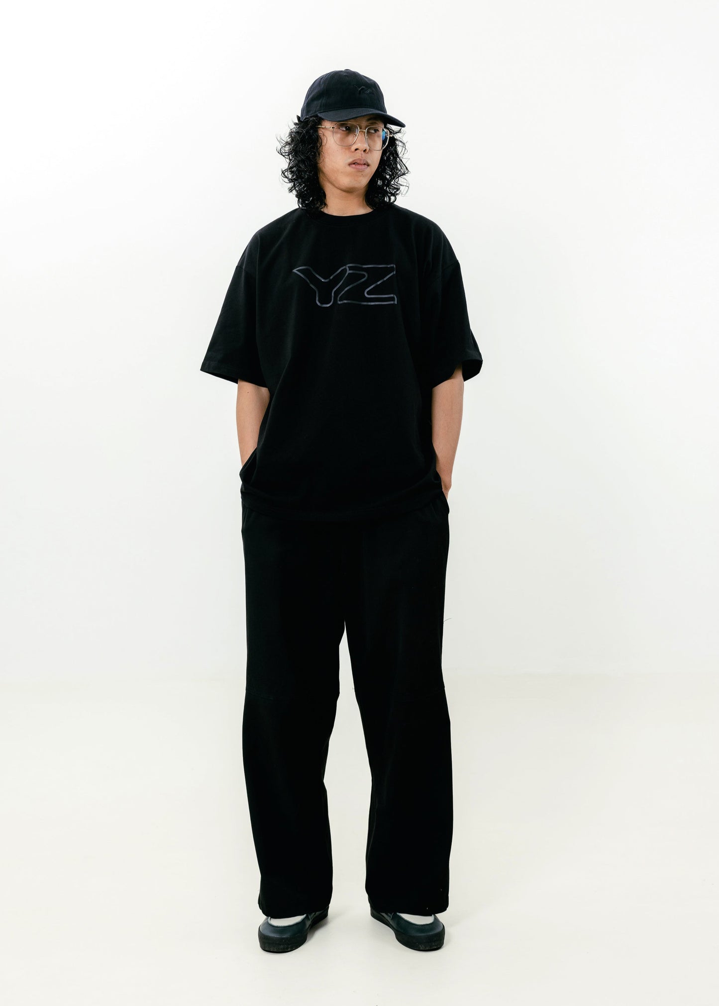 YZ 001 Oversized T-shirt