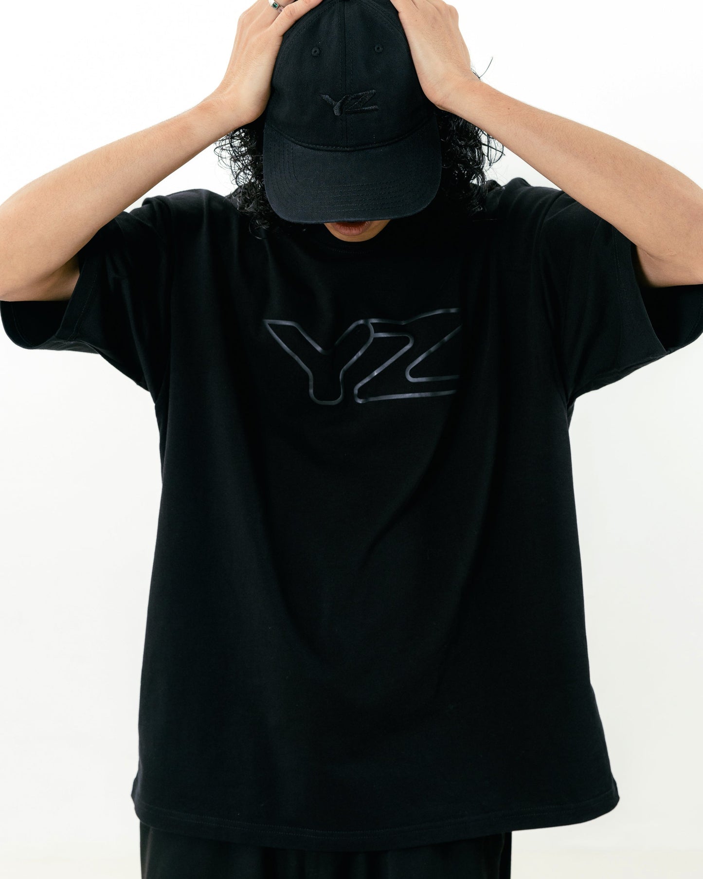YZ 001 Oversized T-shirt