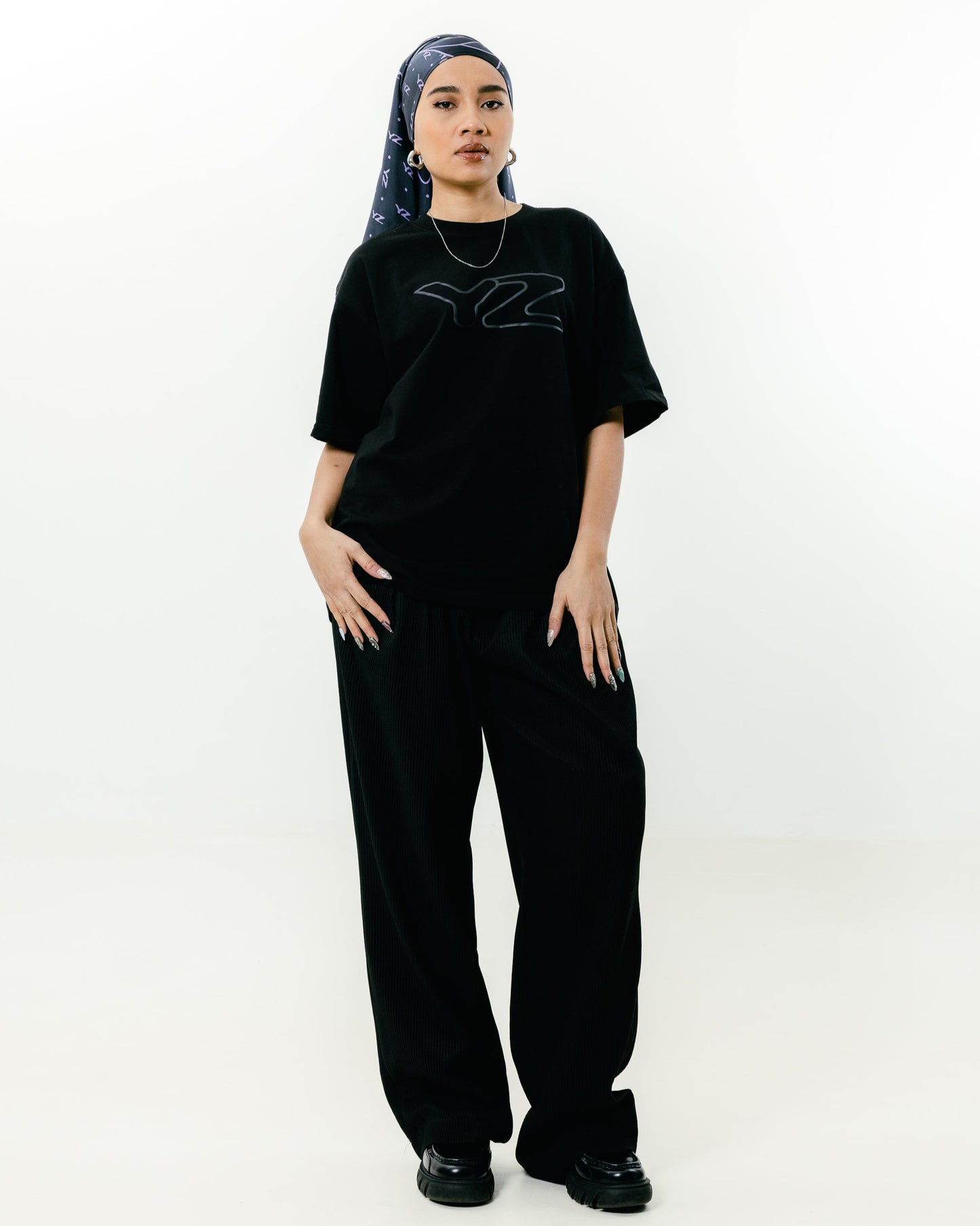 YZ 001 Oversized T-shirt
