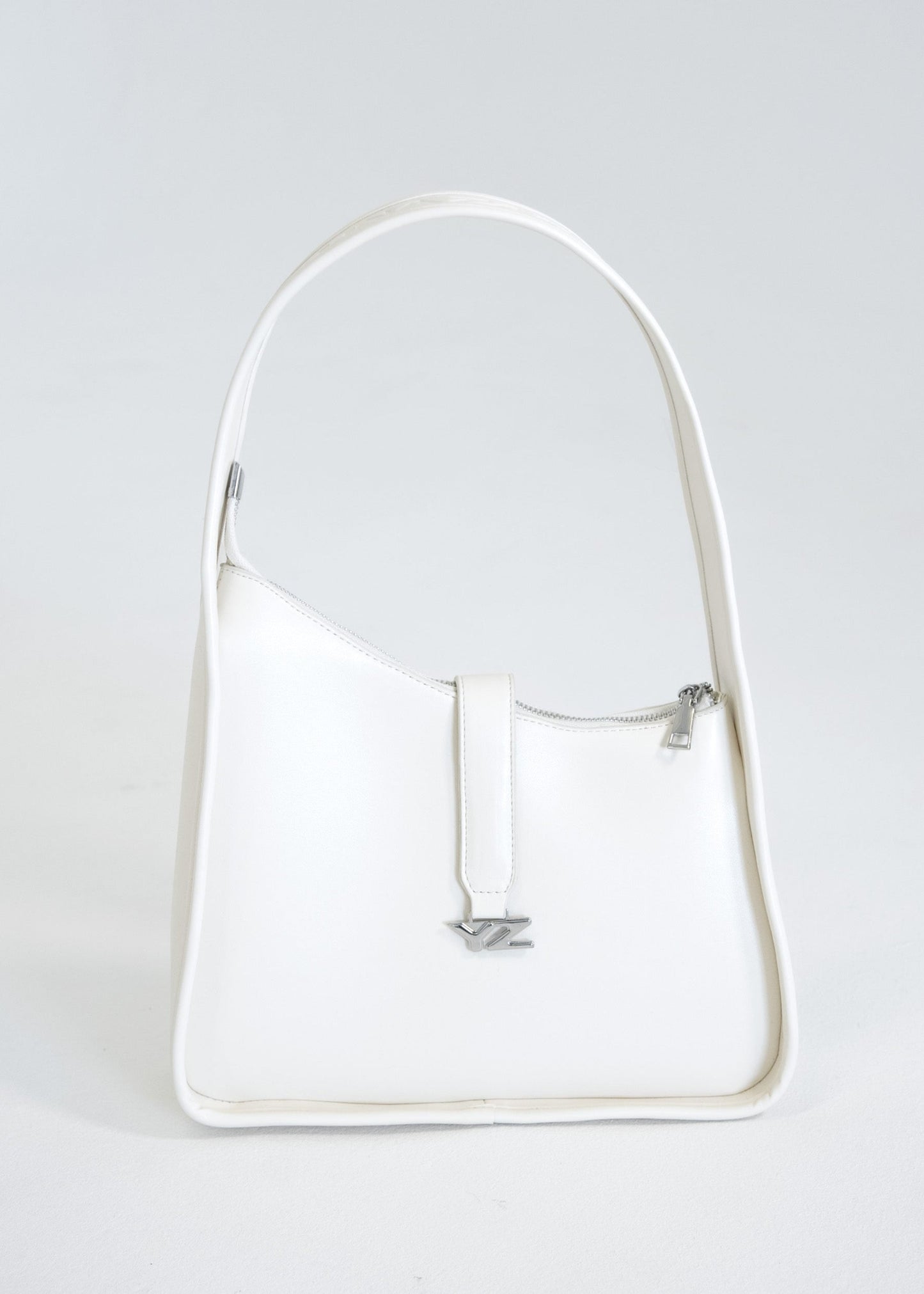 Liberación Shoulder Bag in White