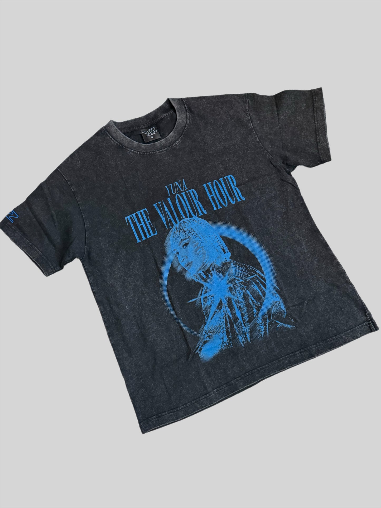 YZ x The Valour Hour Concert T-shirt