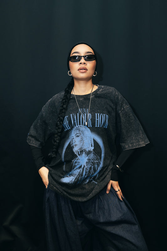 YZ x The Valour Hour Concert T-shirt