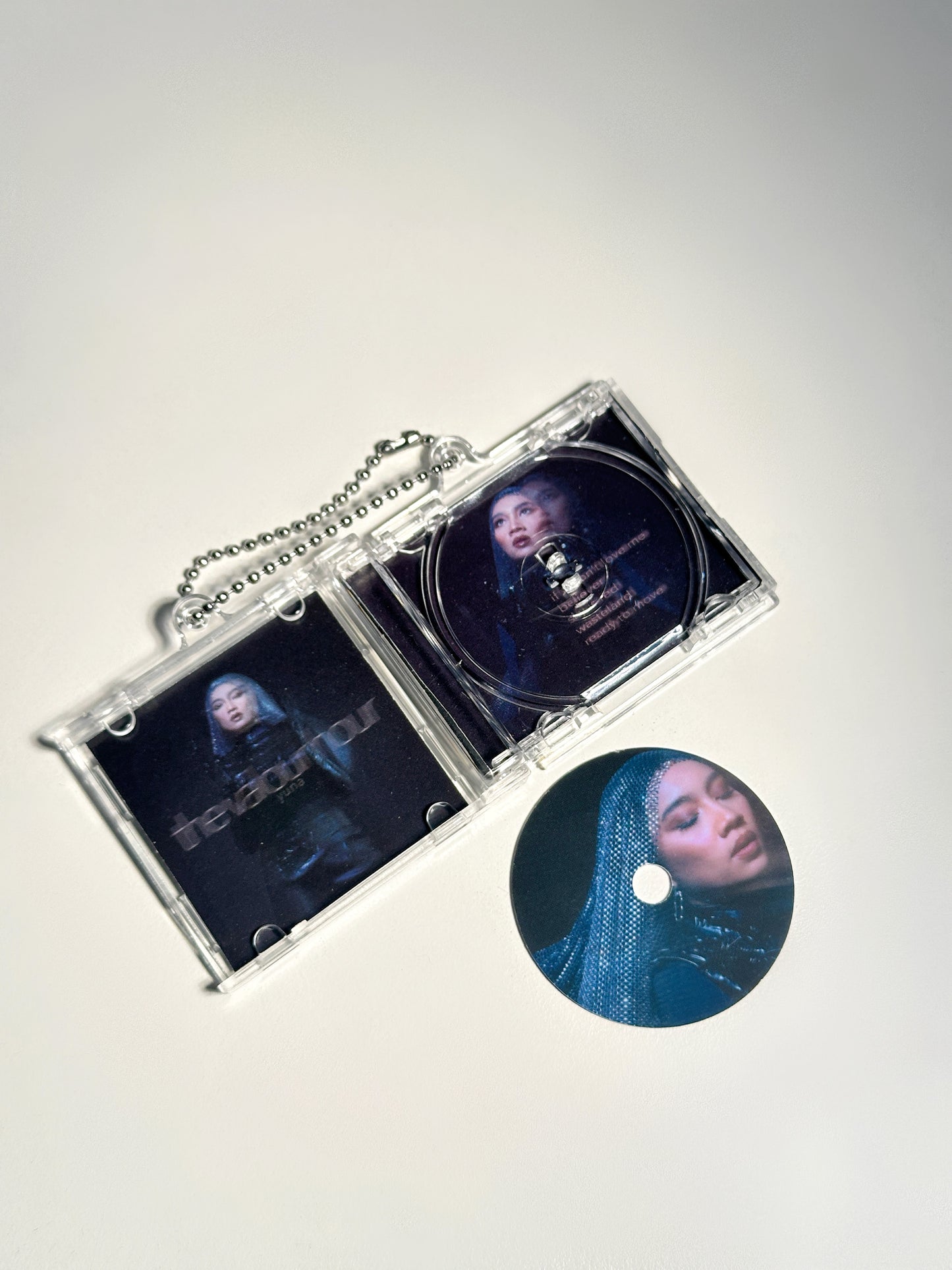 Yuna 'The Valour Hour' Smini NFC